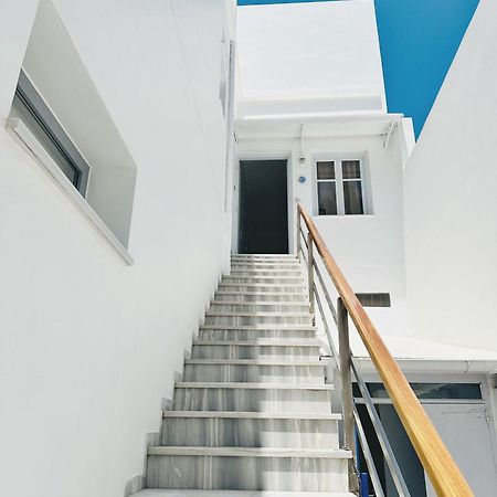 Kirki Rooms By The Sea Parikia  Exterior photo