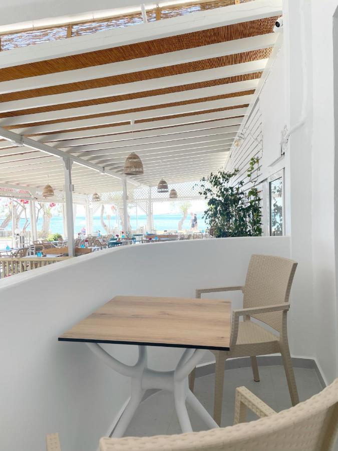 Kirki Rooms By The Sea Parikia  Exterior photo